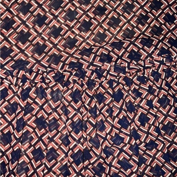 Minkie Unlined long sleeve dress. Made in UK. Sz. M - Picture 7 of 12